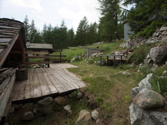 Chalet Berlot - CASE VACANZE DELL'ALTA VALLE D'AOSTA